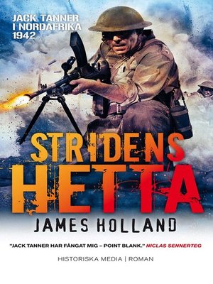cover image of Stridens hetta
